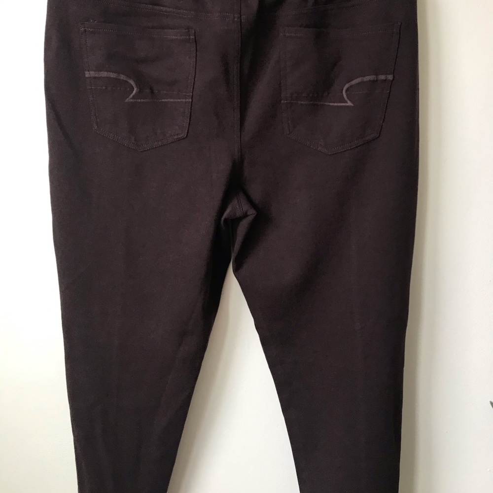 American Eagle Super Stretch Pull-On Jegging - image 2